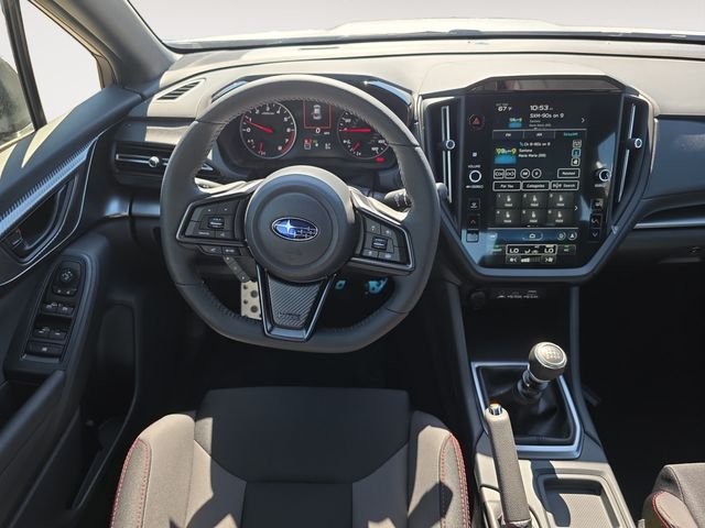 New 2026 ICE SILVER METALLIC Subaru Base image 10