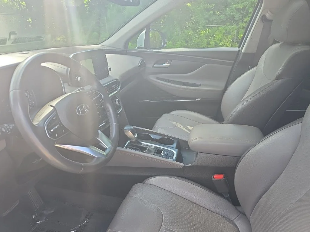 Used 2019 Silver Hyundai Ultimate image 11