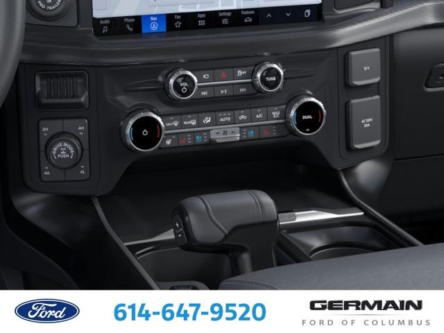 New 2026 Agate Black Metallic Ford Lariat image 19