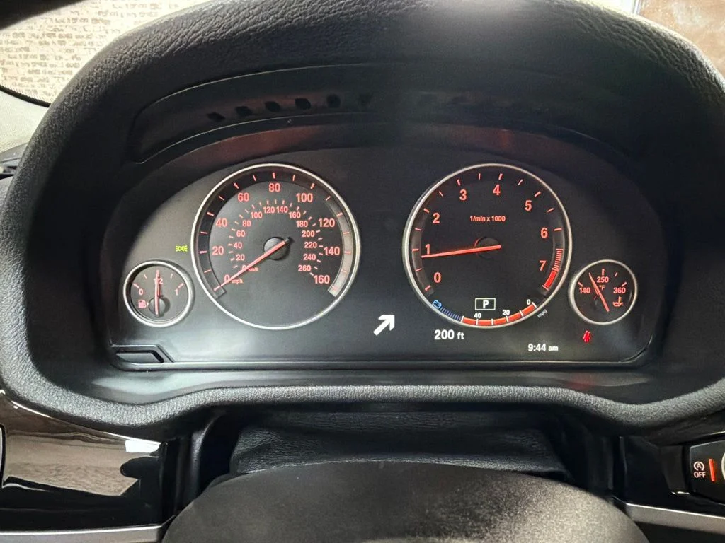 Used 2017 Deep Sea Blue Metallic BMW xDrive28i image 25