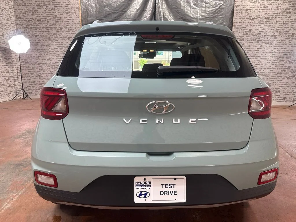 New 2026 Mirage Green Hyundai SEL image 6