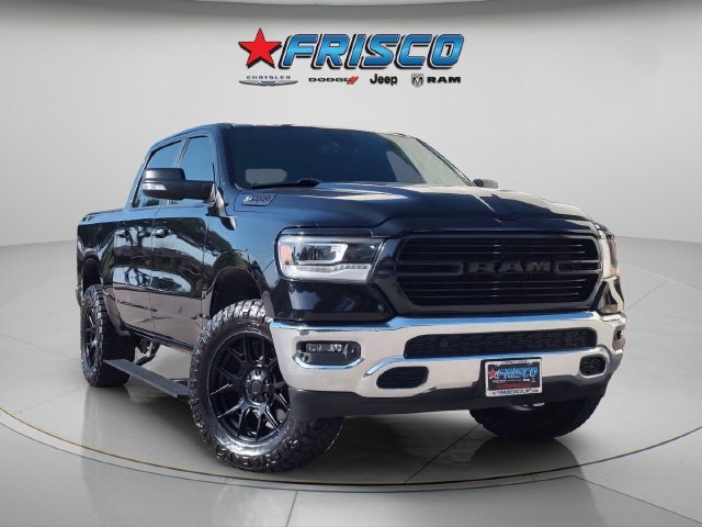 2019 RAM 1500 Pickup