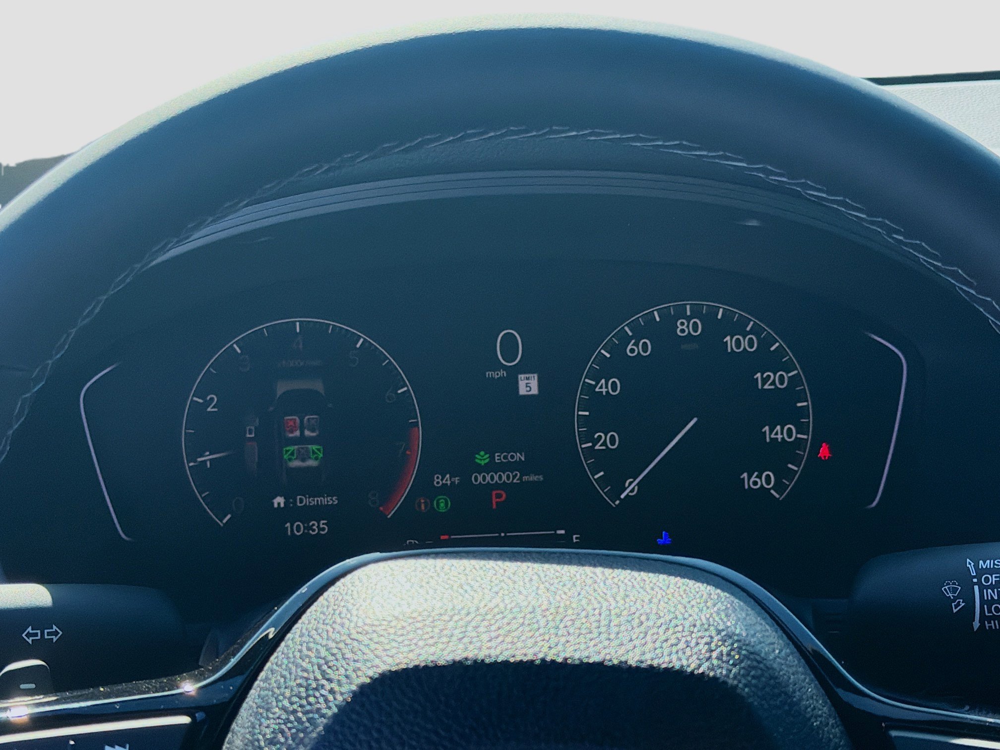 2026 Honda Civic Hatchback Sport - Photo 11