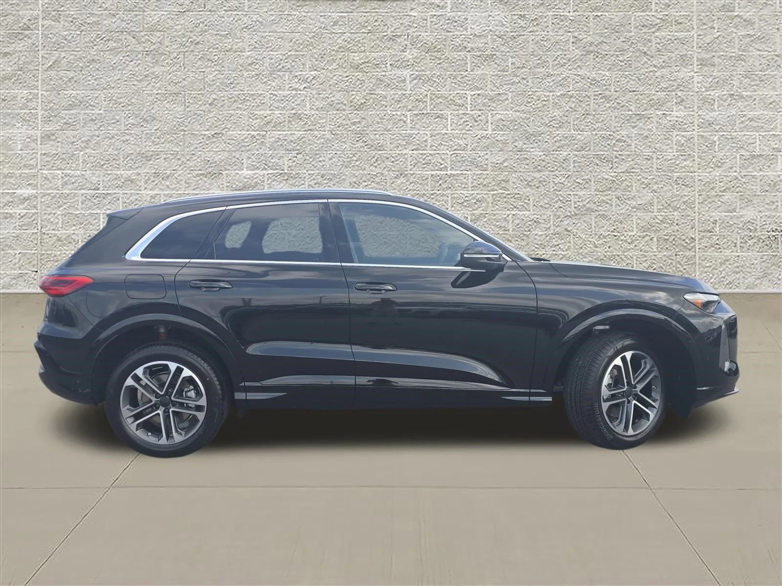 New 2026 Mythos Black Metallic Audi Premium Plus image 8