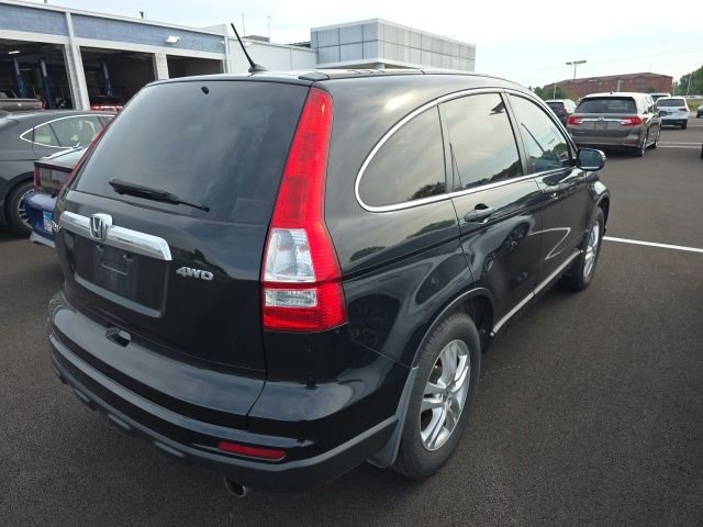 Used 2011 Black Honda EX image 4