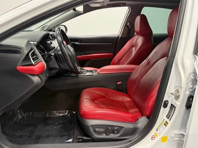 Used 2019 Beige Toyota XSE image 14