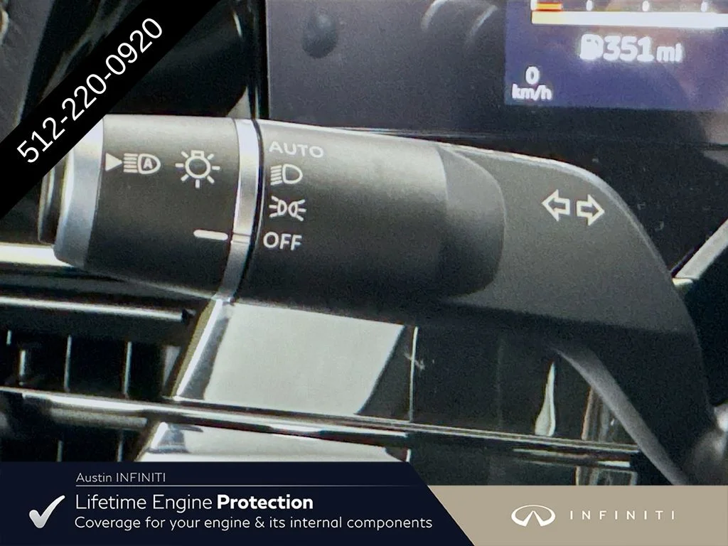 New 2027 White INFINITI AUTOGRAPH image 14