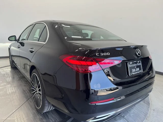 New 2026  Mercedes-Benz C 300 image 9
