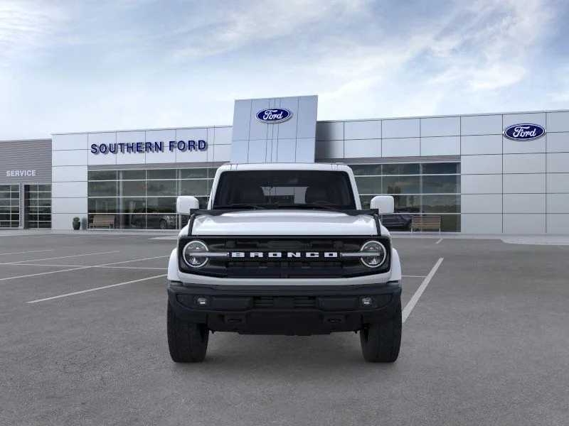 New 2026 Oxford White Ford Outer Banks image 6
