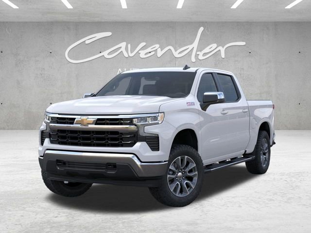New 2026 Summit White Chevrolet LT image 6