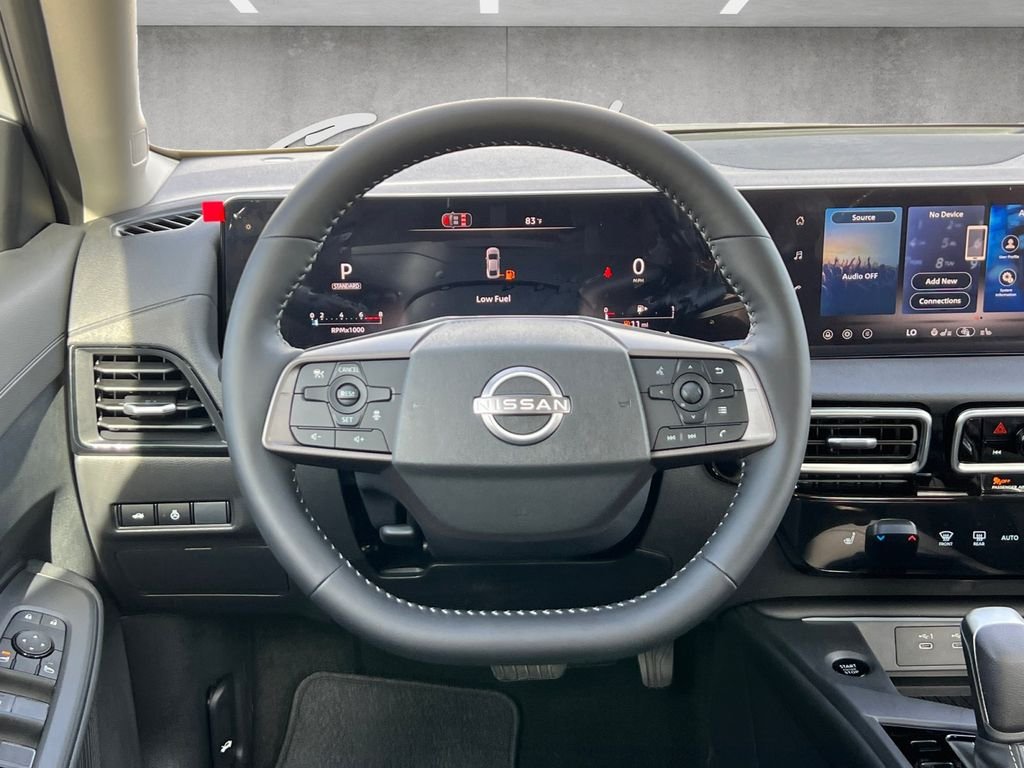 New 2026 Fresh Powder Nissan SV image 22
