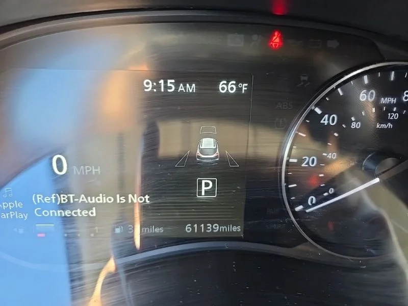 Used 2023 Gray Nissan SV image 11