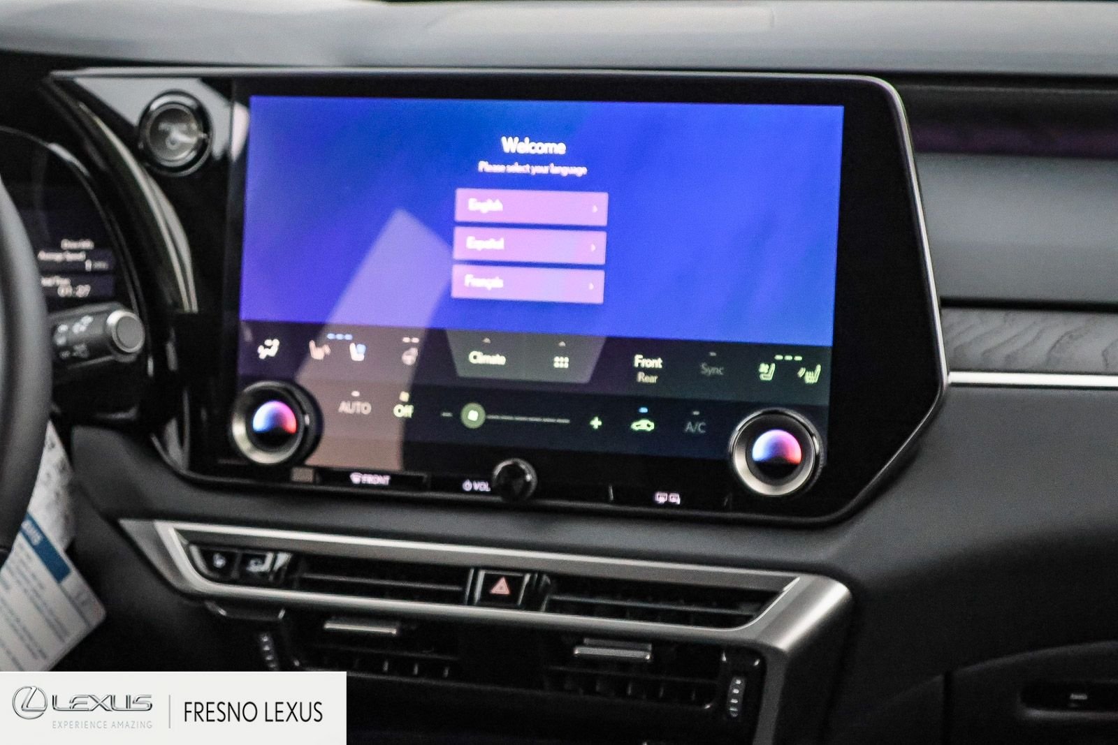 New 2026 Iridium Lexus RX 450h+ LUXURY AWD image 17