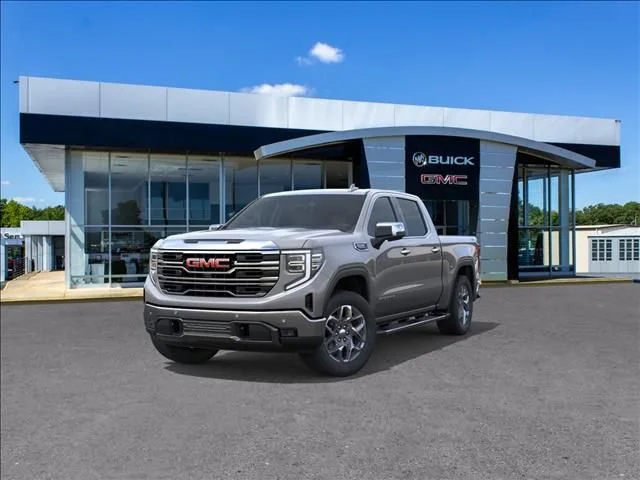 2026 GMC Sierra 1500 SLT - Photo 8
