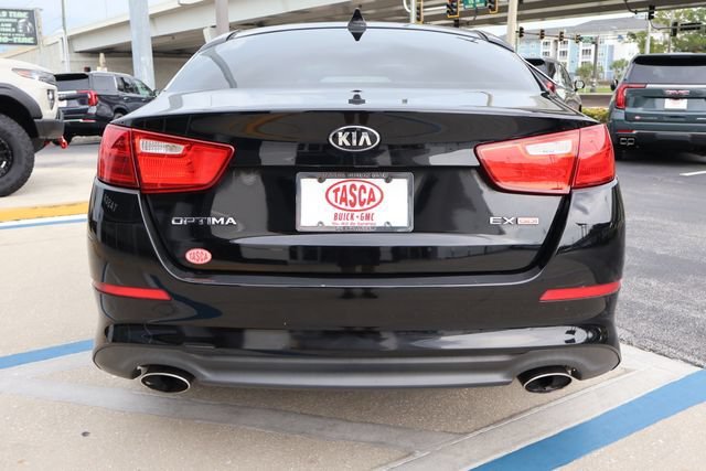 Used 2015  Kia EX image 6