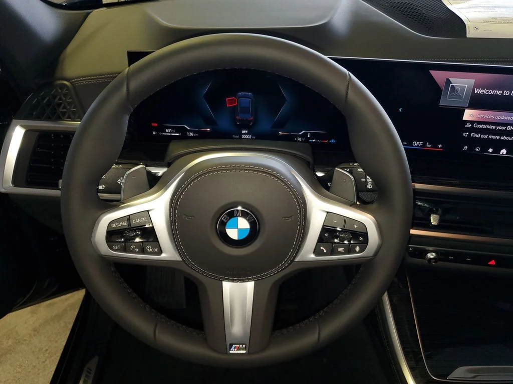 Used 2026 Black Sapphire Metallic BMW sDrive40i image 18