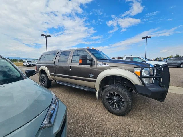 Used 2016 Caribou Metallic Ford Lariat image 6