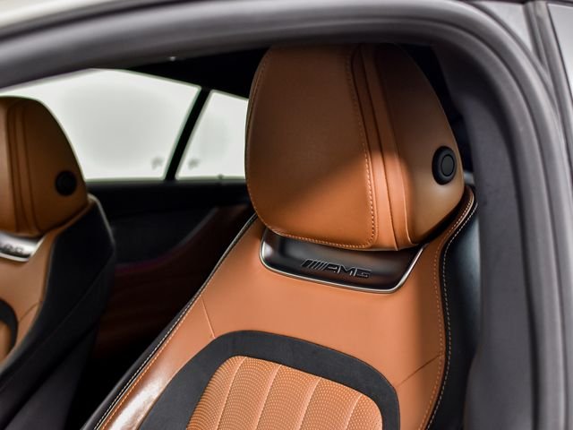 Used 2021 Black Mercedes-Benz Base image 5