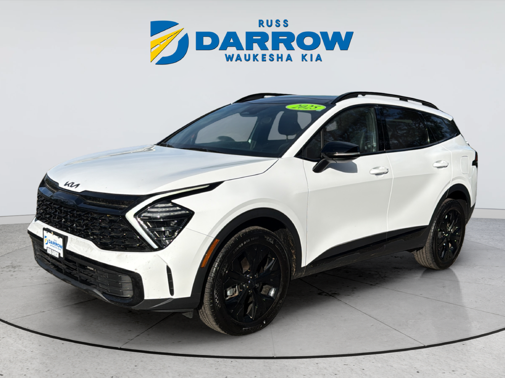 2025 Kia Sportage