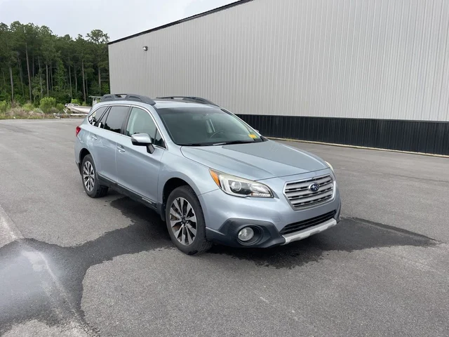 2015 Subaru Outback 2.5i