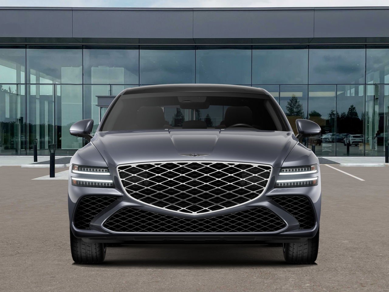 2026 GENESIS G80 Sport Prestige - Photo 41