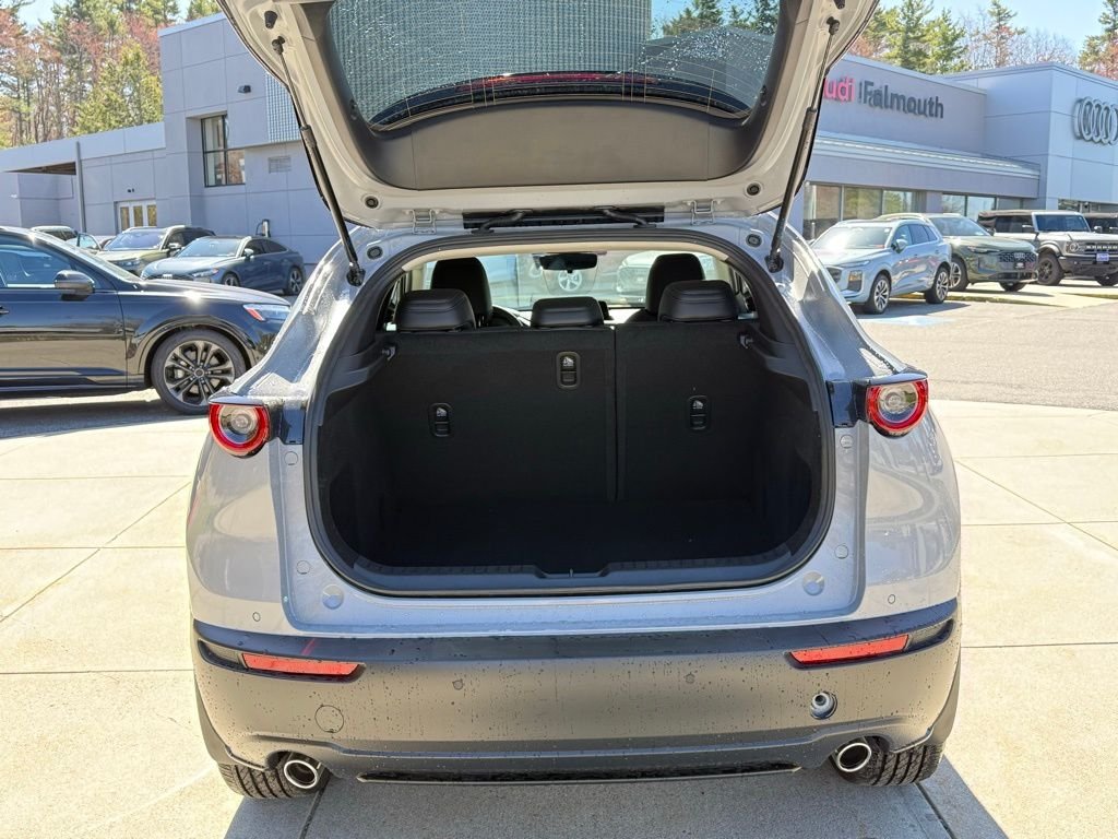 New 2026 Gray Mazda 2.5 S Preferred image 16