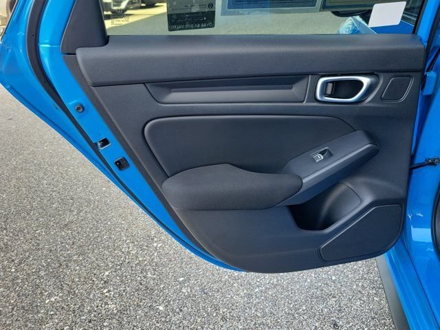 Certified Used 2024 Boost Blue Pearl Honda Sport image 14