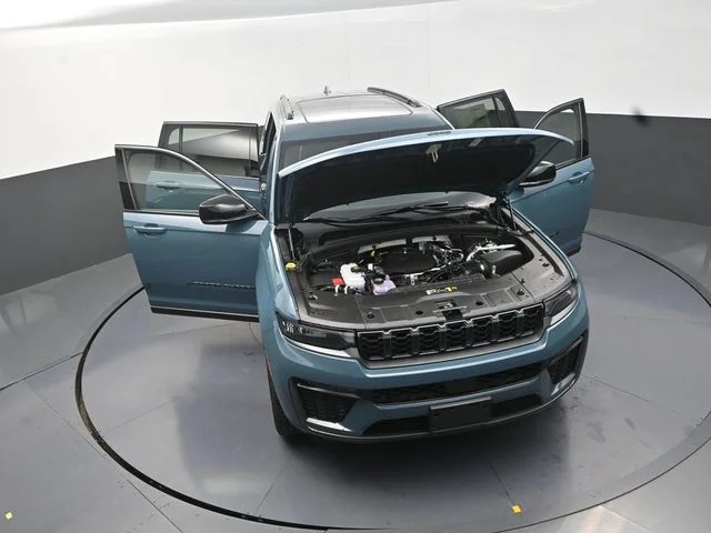 New 2026 Steel Blue Jeep Limited image 34