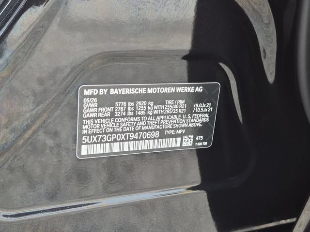 2026 BMW X3 M50 - Photo 28