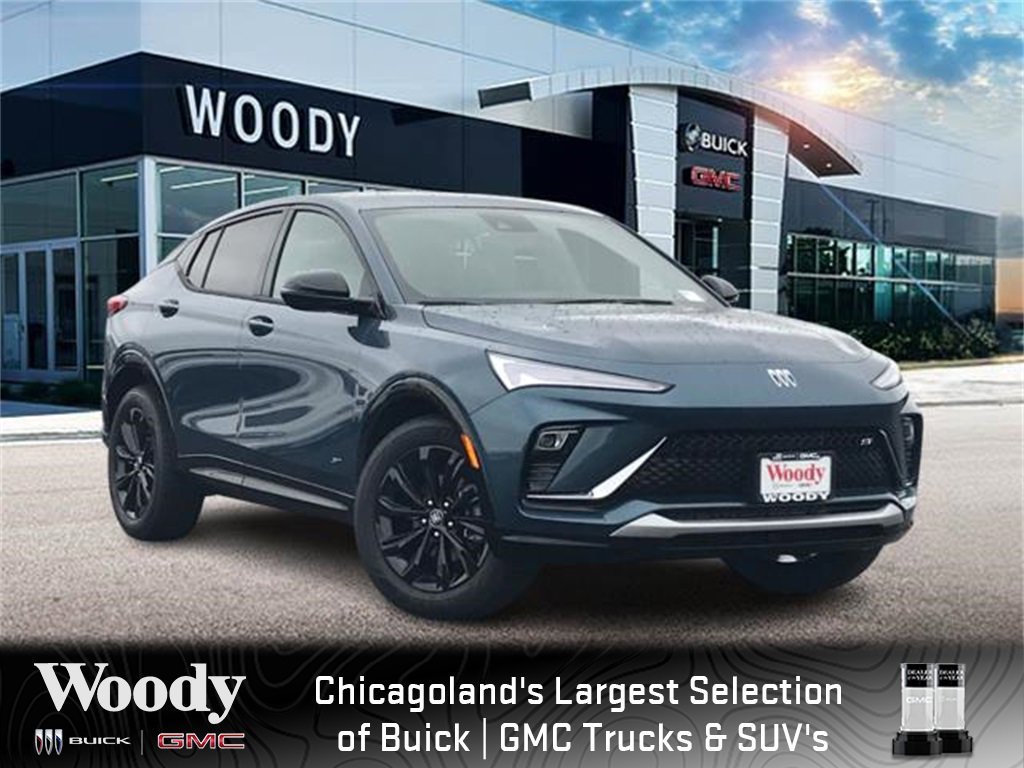 2026 BUICK ENVISTA - Image 40