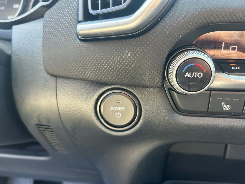 Used 2025 Black Mazda Preferred image 19