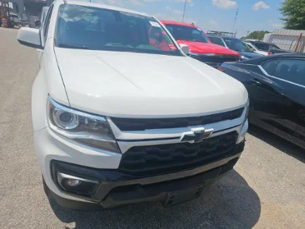 2022 Chevrolet Colorado