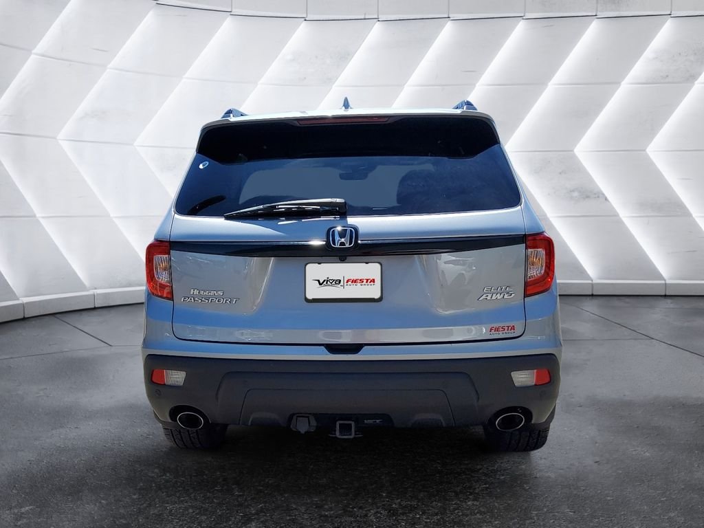 Used 2019 Gray Honda Elite image 5