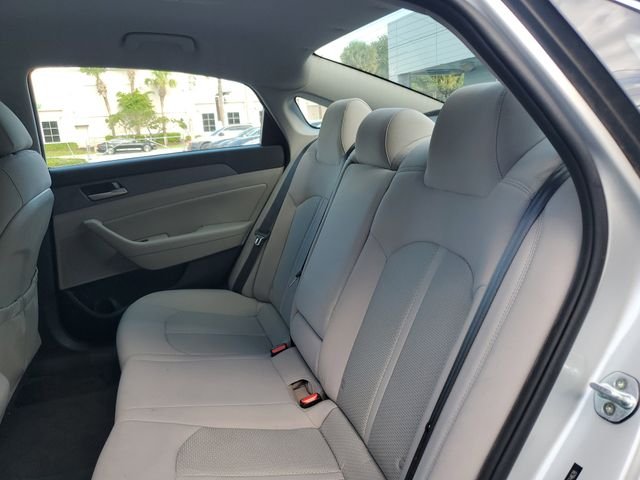 2018 Hyundai Sonata SEL - Photo 25