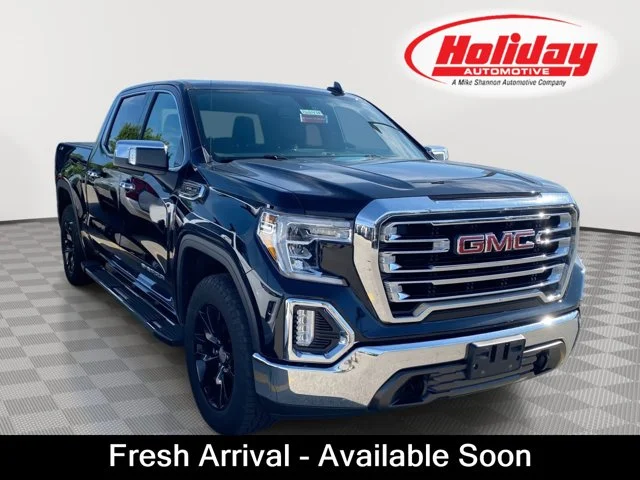 2021 GMC Sierra 4WD Crew Cab Short Box SLT's photo