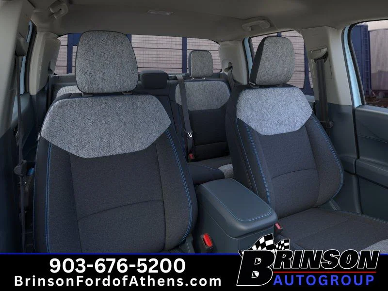 New 2026 Light Blue Ford XLT image 10