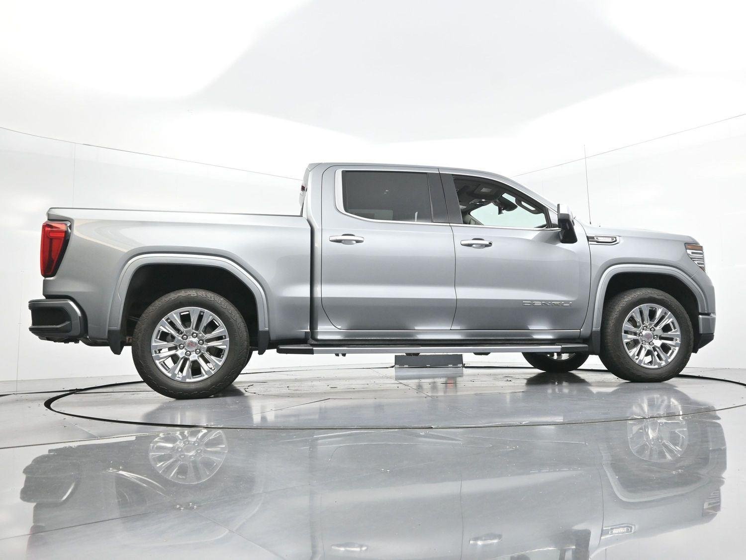 Used 2024 Sterling Metallic GMC Denali image 56