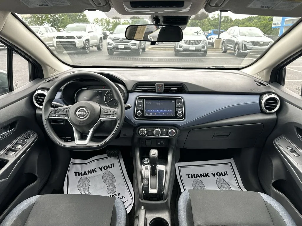Used 2023 Gray Nissan 1.6 SV image 10