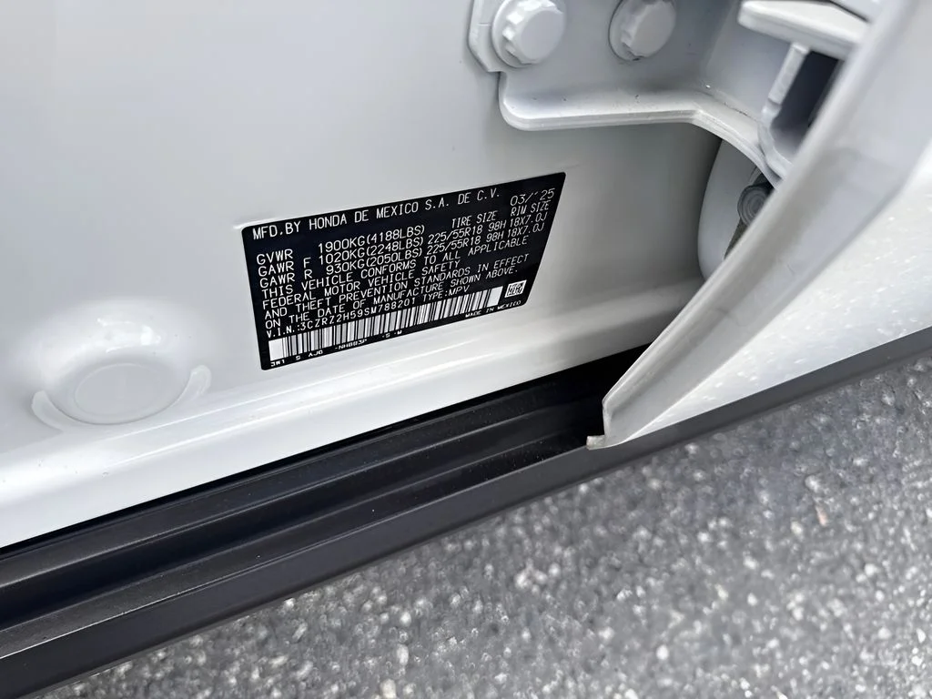 Used 2025 White Honda Sport image 20