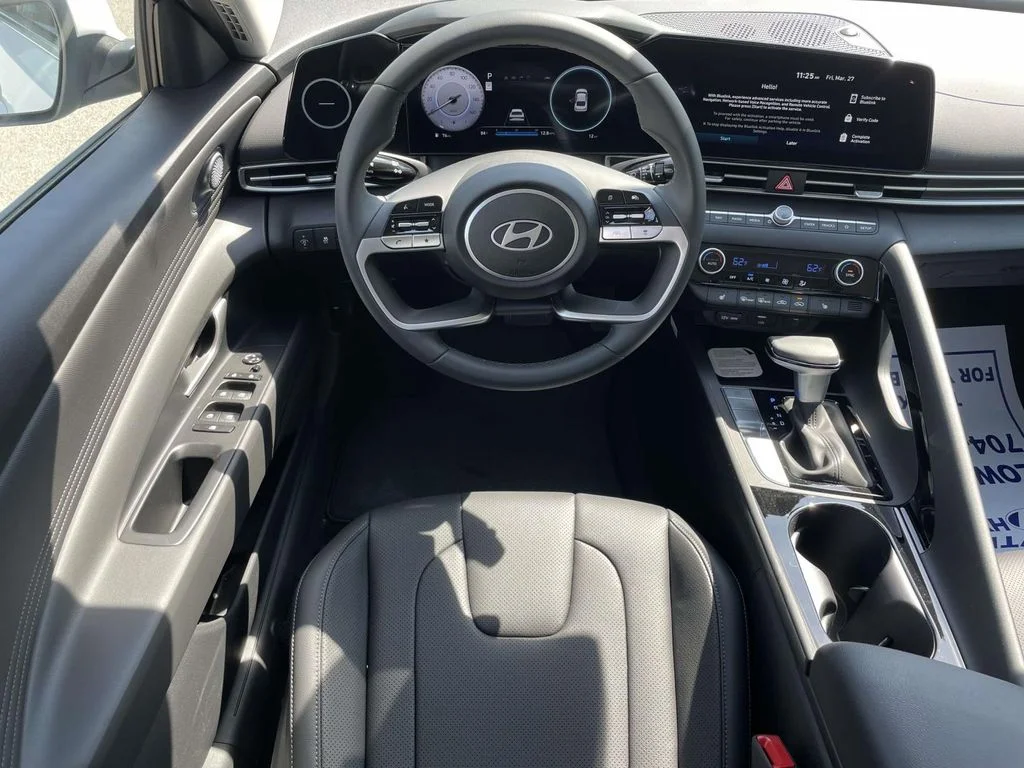 New 2026 White Hyundai Limited image 12