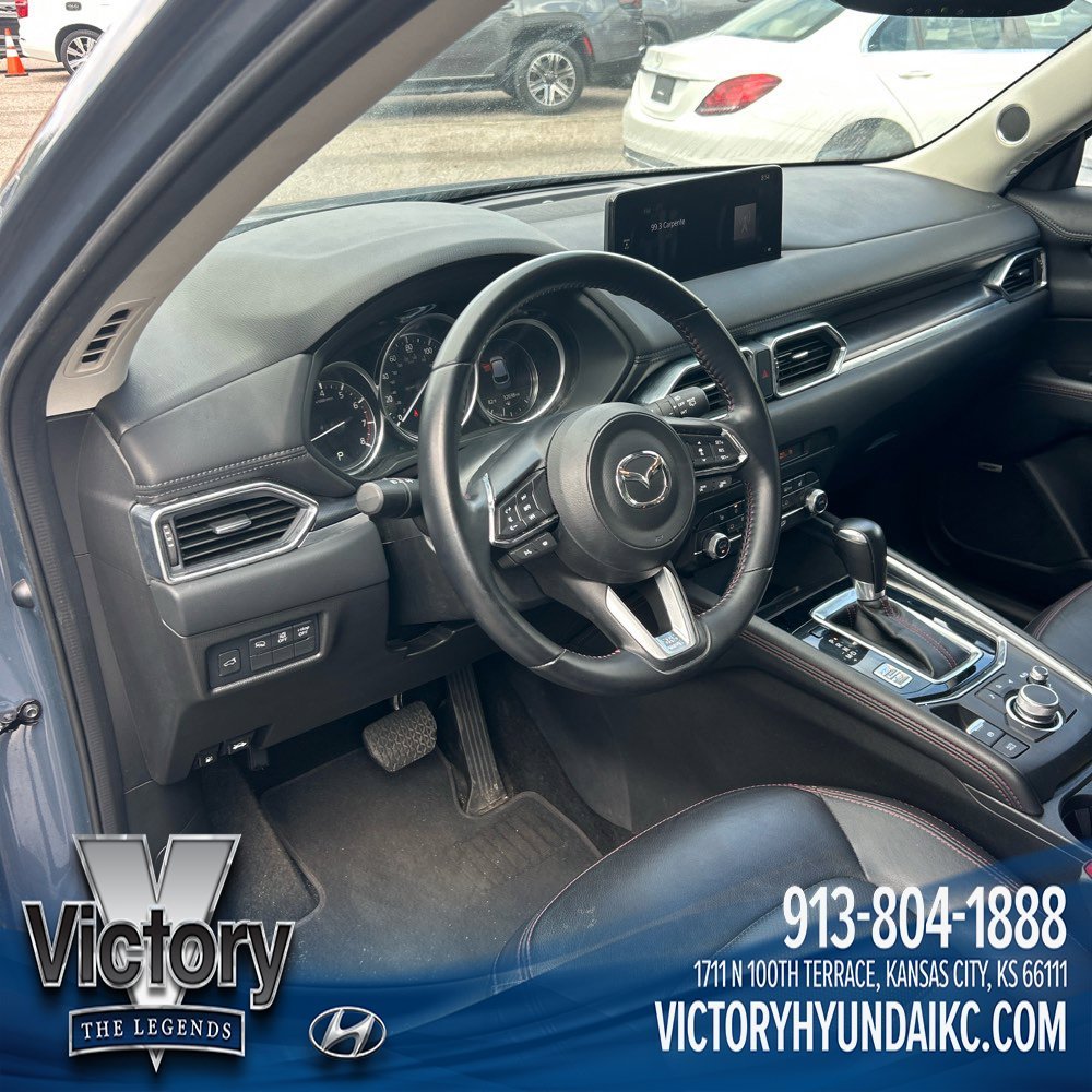 Used 2025 Gray Mazda 2.5 S Carbon Edition image 10