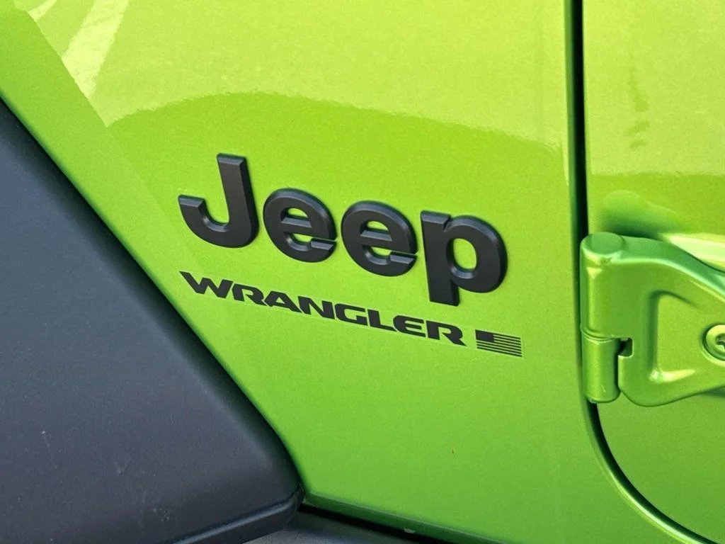 New 2026 Mojito Clearcoat Jeep Willys image 5