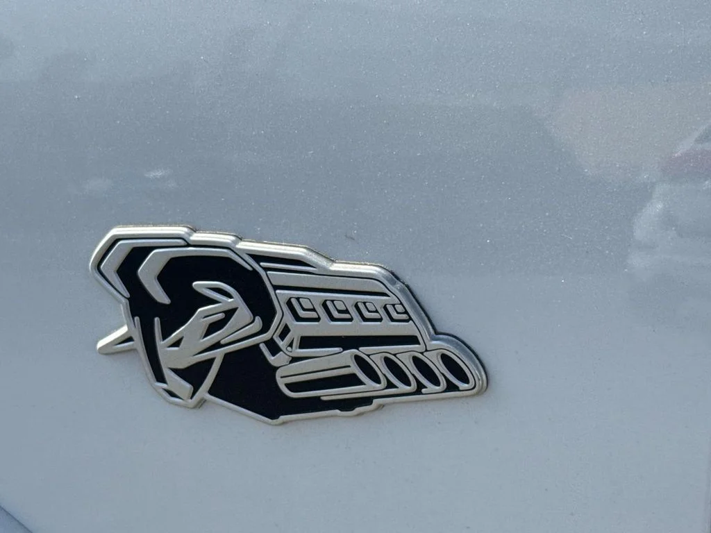 New 2026 White Ram Limited image 10