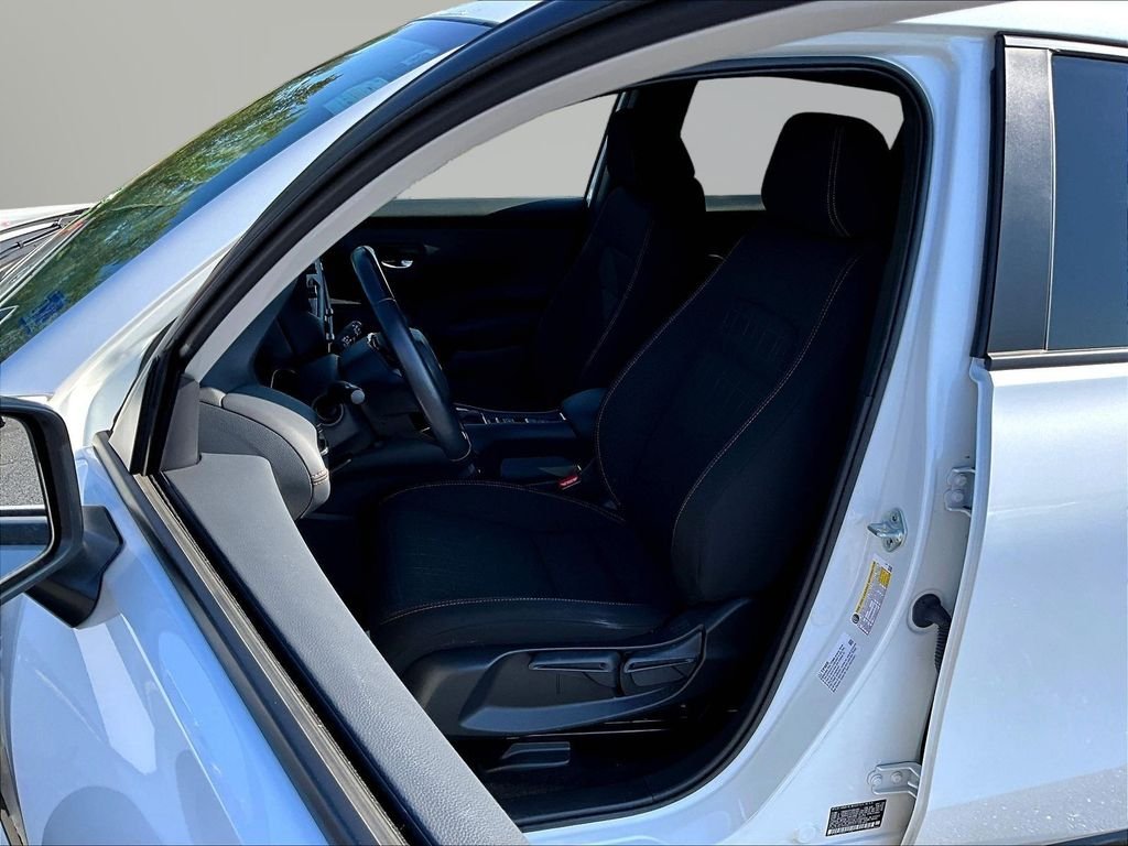 Used 2025 White Honda Sport image 23