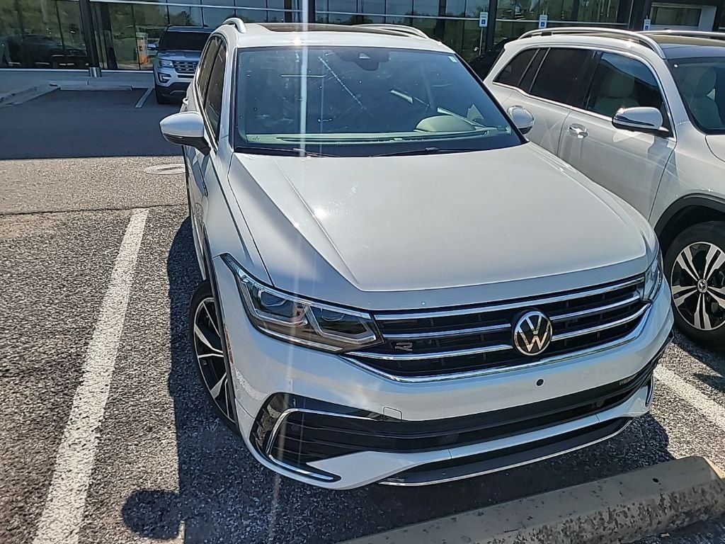 2022 Volkswagen Tiguan