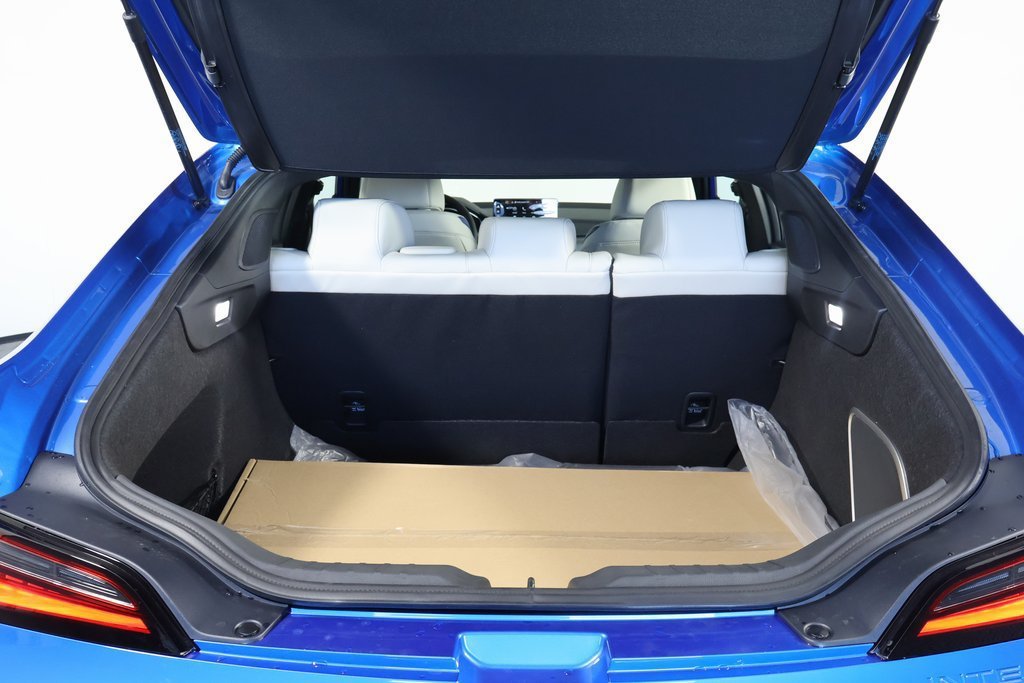 New 2026 Double Apex Blue Pearl Acura A-Spec Tech Package image 8