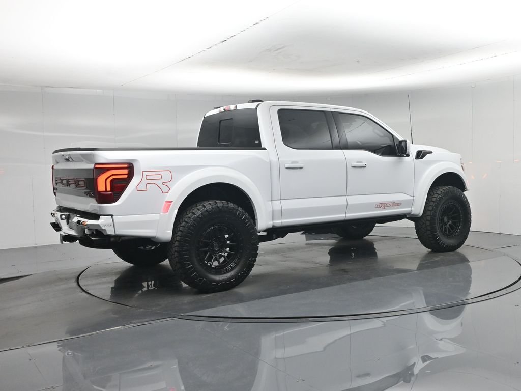 New 2026 Oxford White Ford Raptor image 34