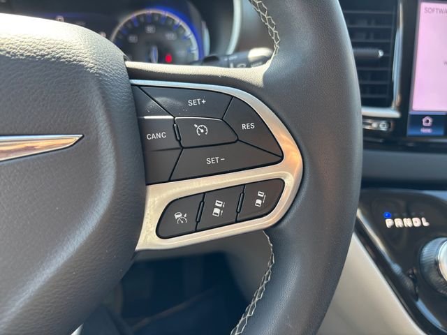 Used 2023 Gray Chrysler Touring L image 23