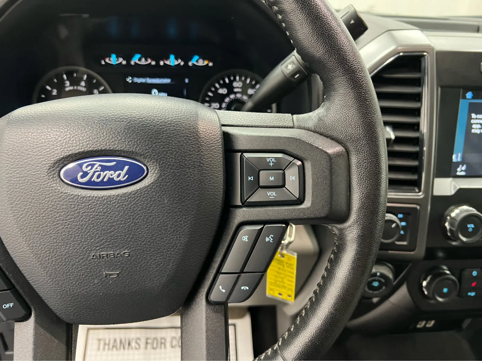 Used 2019 Ruby Red Metallic Tinted Clearcoat Ford XLT image 21