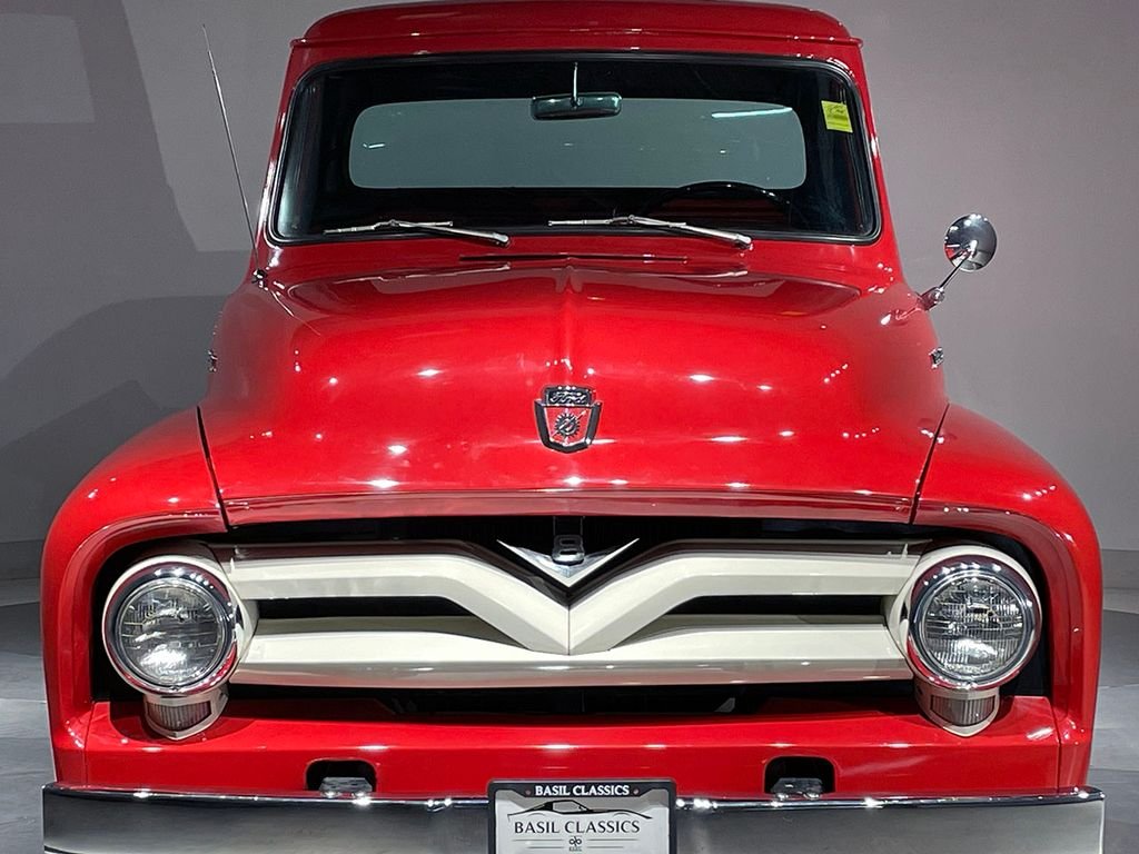 Used 1953 Red Ford  image 17